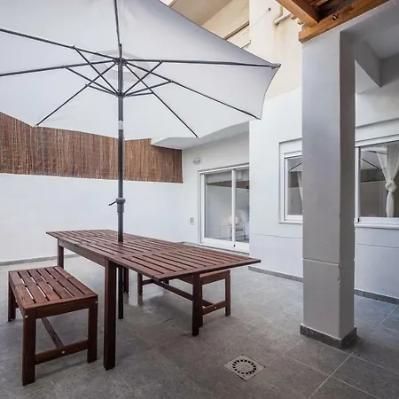 Apartamento Casa 28 Setúbal Exterior foto